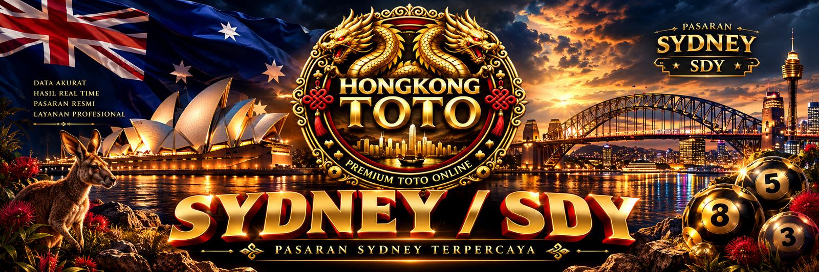 Sydney Lotto Panyabungan Selatan